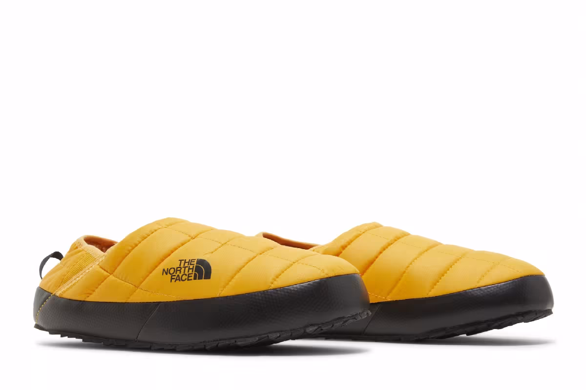 The North Face Thermoball Traction Mule 5 Summit Gold, view 9