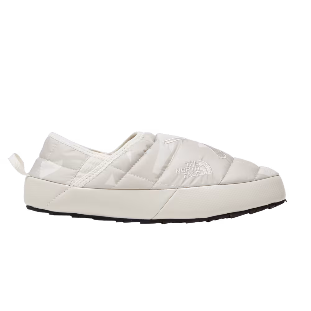 KAWS x The North Face ThermoBall Traction Mule VP Moonlight Ivory Camo