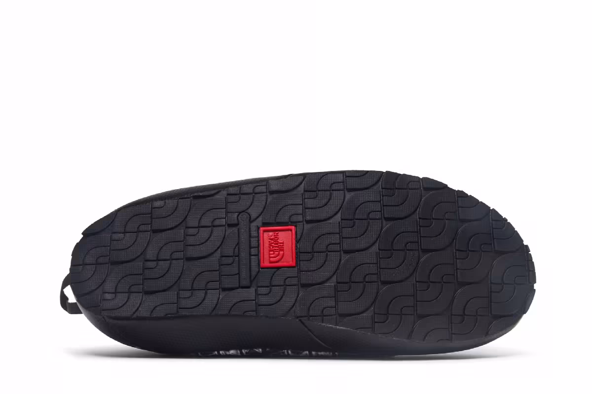 Supreme x The North Face Traction Mule Black Studded Print, view 5