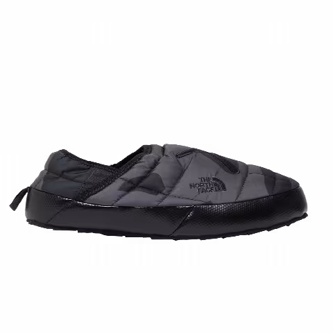 KAWS x The North Face ThermoBall Traction Mule VP 'Black Camo'
