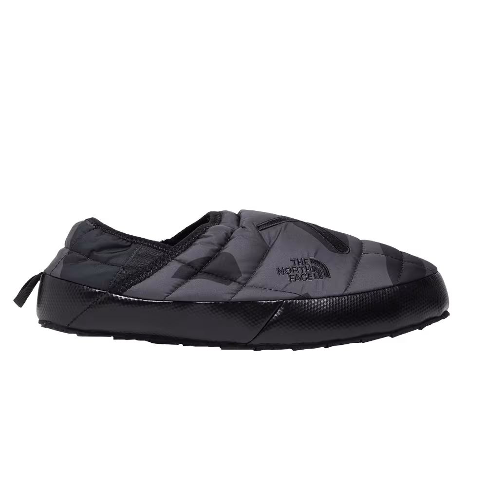 KAWS x The North Face ThermoBall Traction Mule VP Black Camo