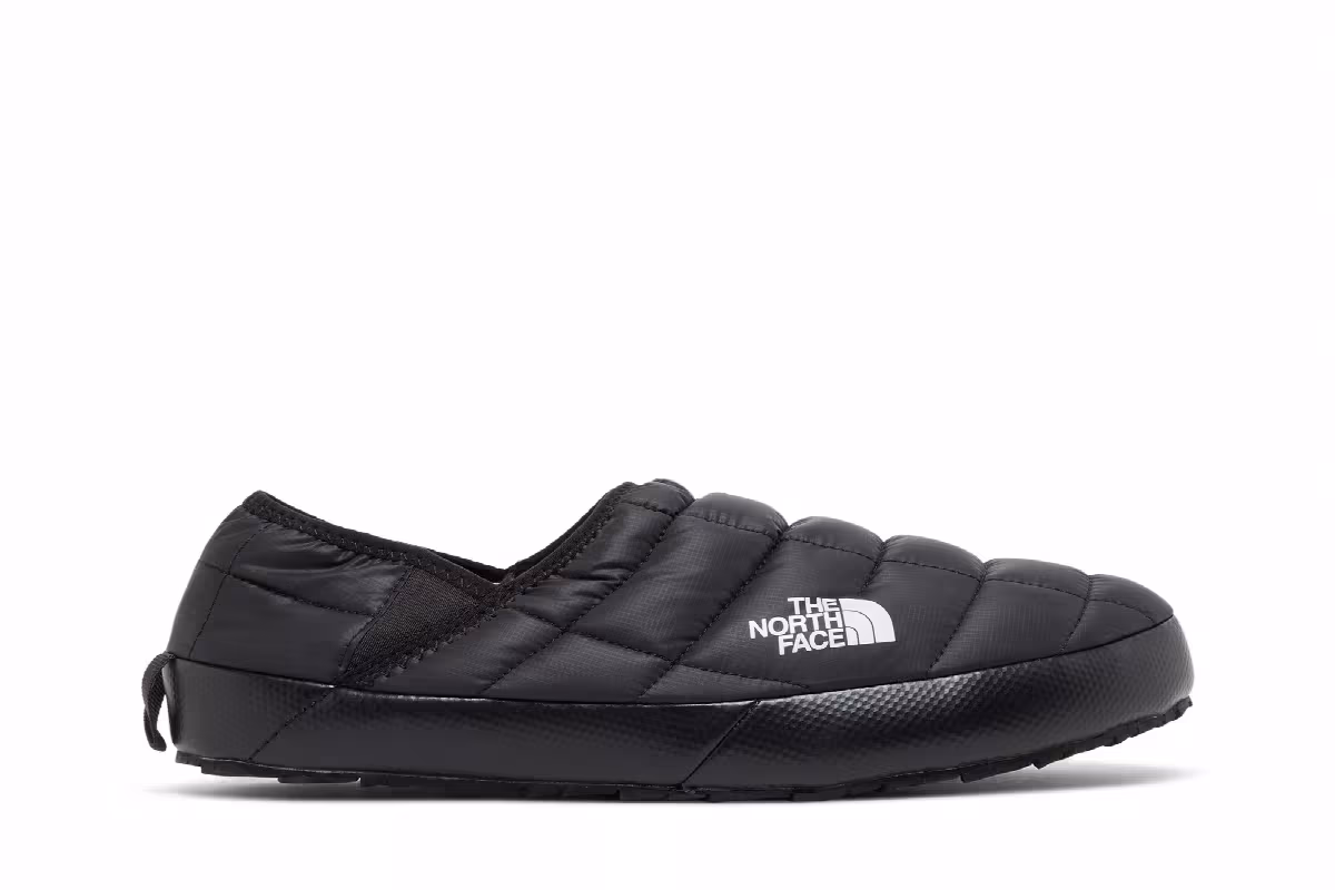 The North Face Thermoball Traction Mule 5 Black, view 2