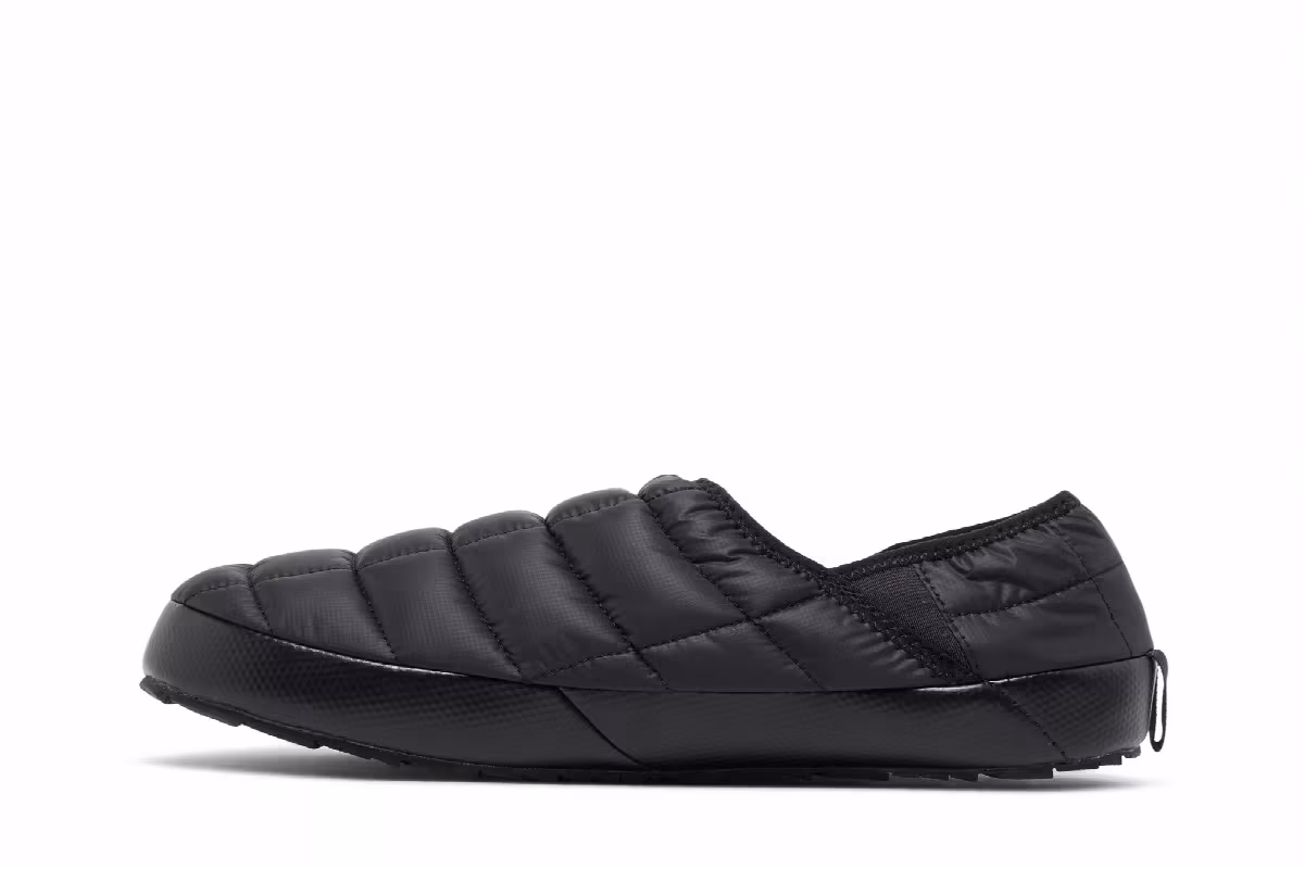 The North Face Thermoball Traction Mule 5 Black, view 4