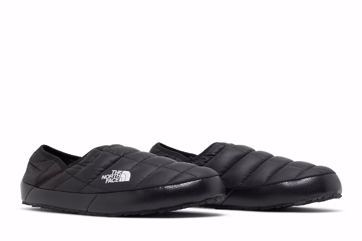 The North Face Thermoball Traction Mule 5 Black, view 9