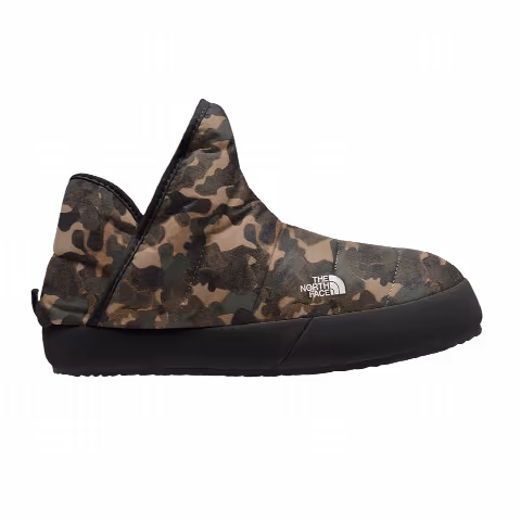 The North Face Thermoball Traction Kids 'Utility Brown Camo'