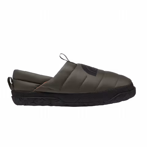 The North Face Nuptse Mule 'New Taupe Green Black'