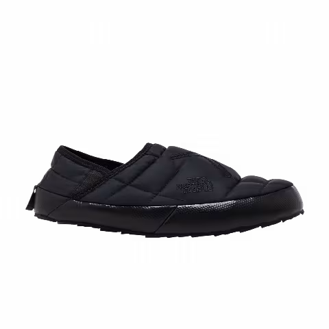 KAWS x The North Face ThermoBall Traction Mule VS 'Black'