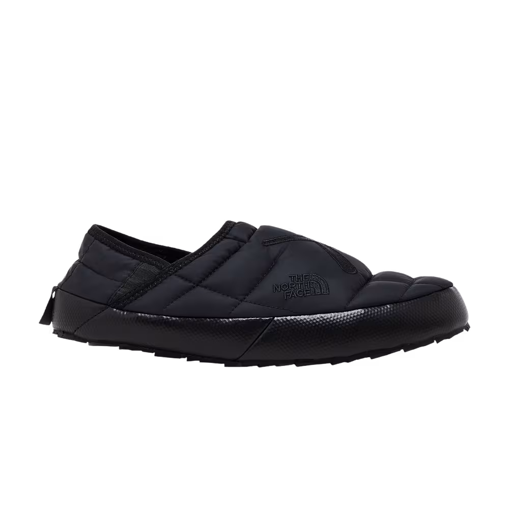 KAWS x The North Face ThermoBall Traction Mule VS Black