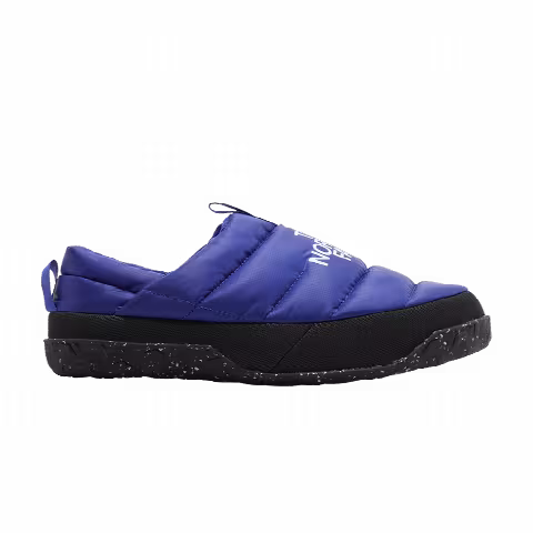 The North Face Nuptse Mule 'Lapis Blue Speckled'