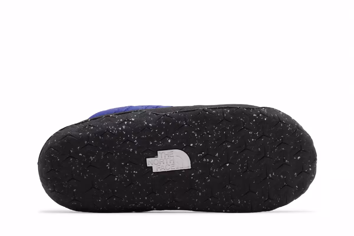 The North Face Nuptse Mule Lapis Blue Speckled, view 5