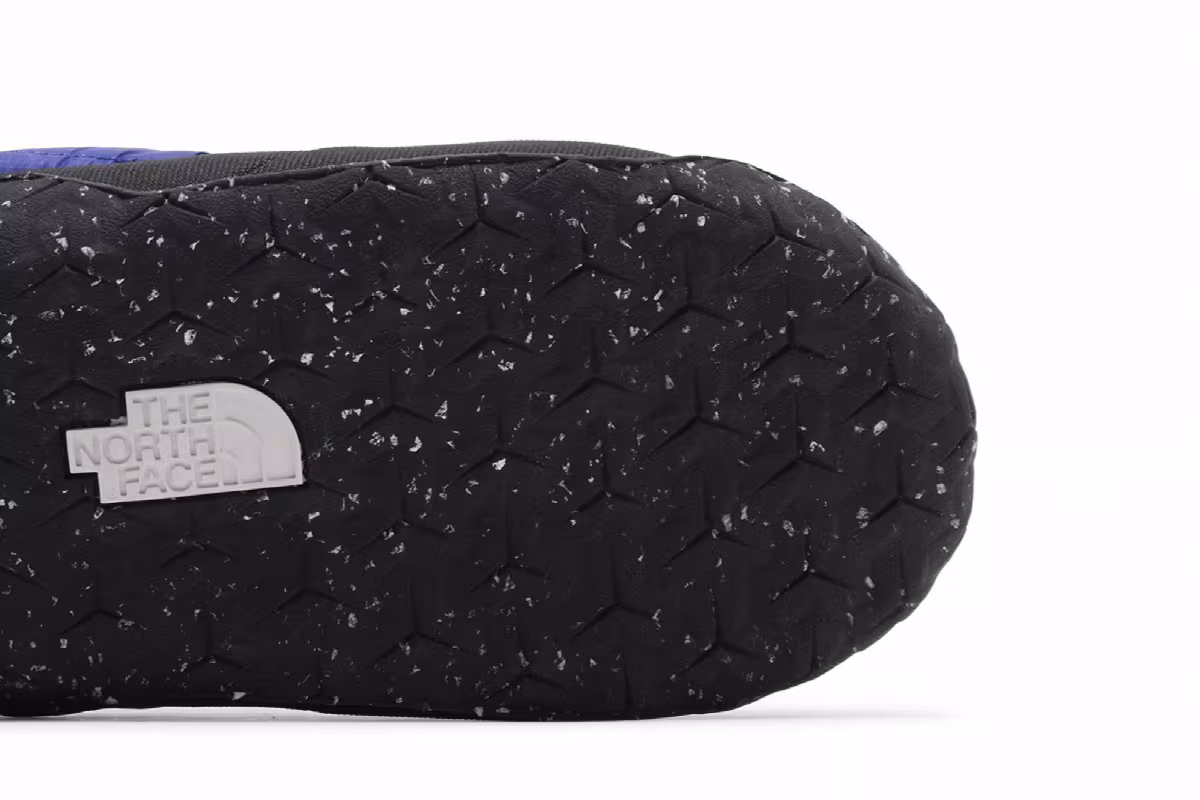 The North Face Nuptse Mule Lapis Blue Speckled, view 6