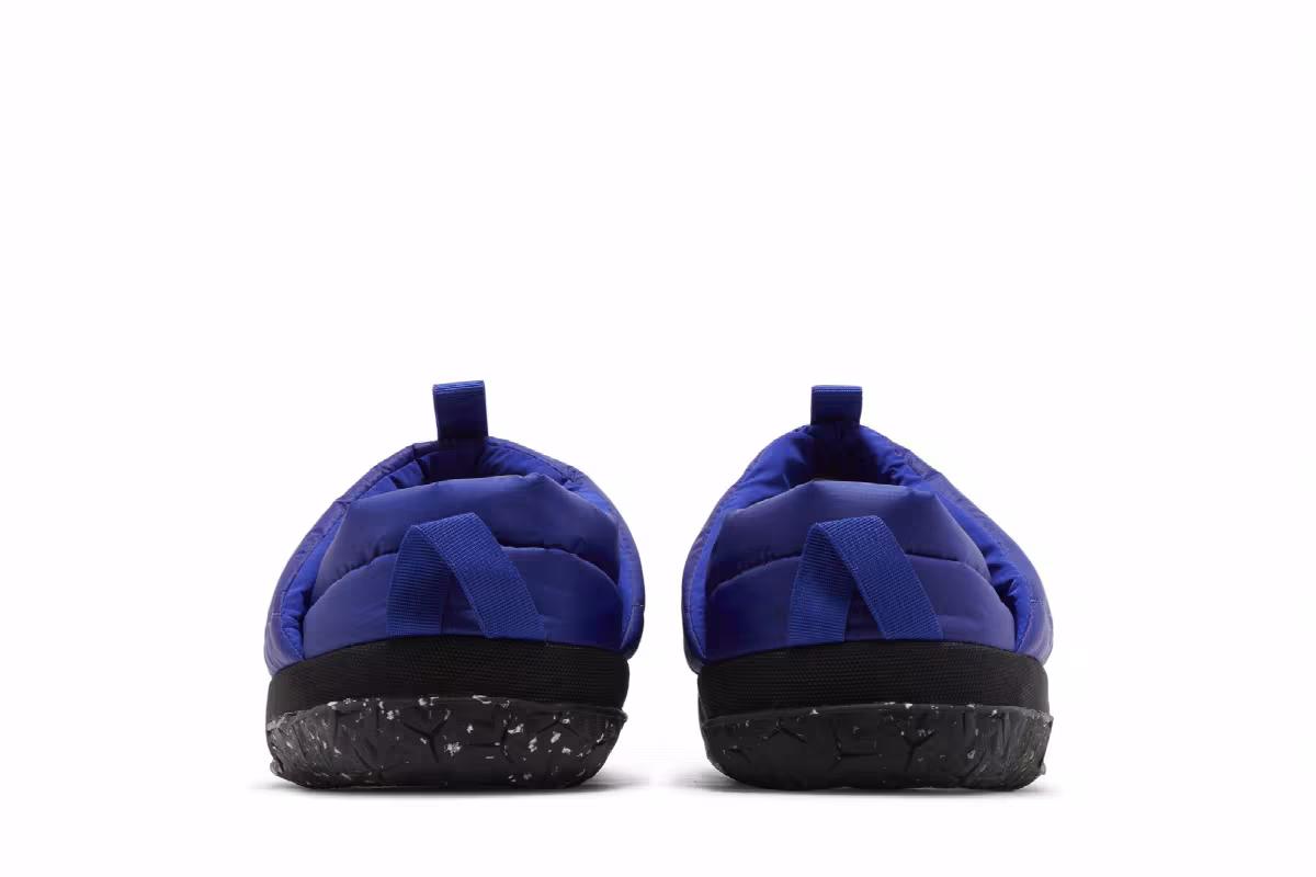 The North Face Nuptse Mule Lapis Blue Speckled, view 7