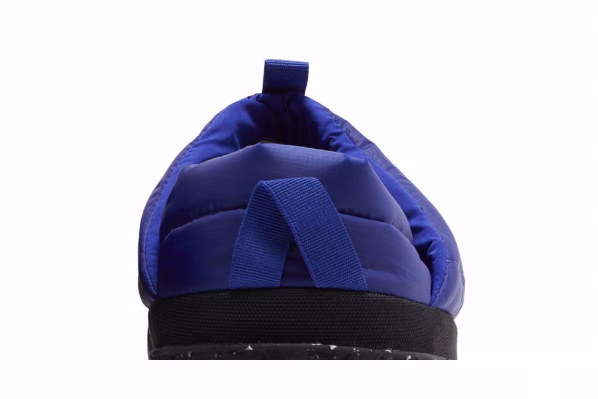 The North Face Nuptse Mule Lapis Blue Speckled, view 8