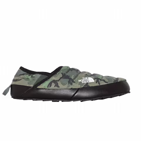 The North Face Thermoball Traction Mule 5 'Thyme Brushwood Camo Print'