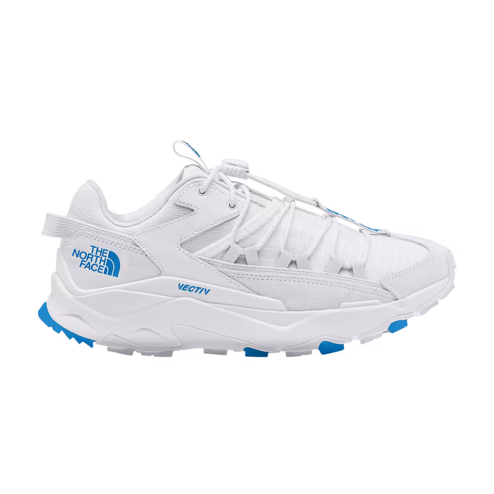 The North Face Women's Vectiv Taraval Tech White Optic Blue