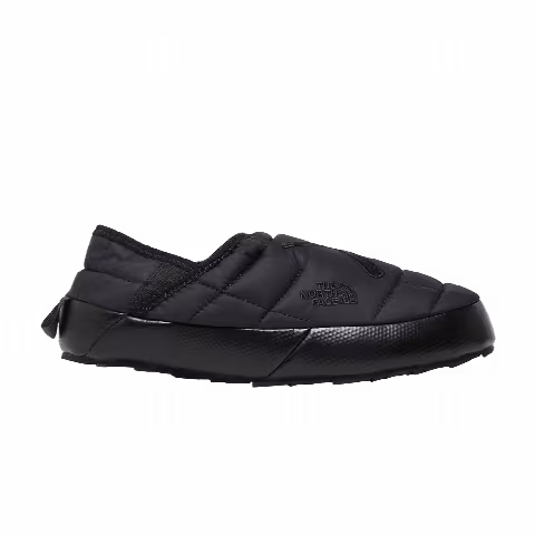 The North Face KAWS x Wmns ThermoBall Traction Mule VS 'Black'