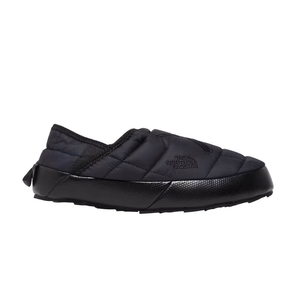 The North Face KAWS x Women's ThermoBall Traction Mule VS Black