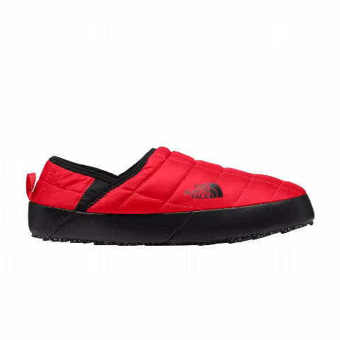 The North Face Thermoball Traction Mule 5 'Red Black'