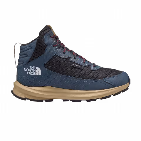 The North Face Fastpack Hiker Mid Kids 'Shady Blue'