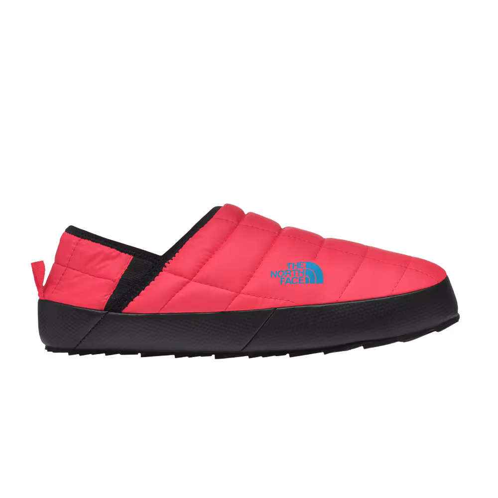 The North Face Thermoball Traction Mule 5 Brilliant Coral
