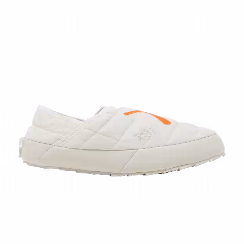 KAWS x The North Face ThermoBall Traction Mule VS 'Moonlight Ivory Orange'