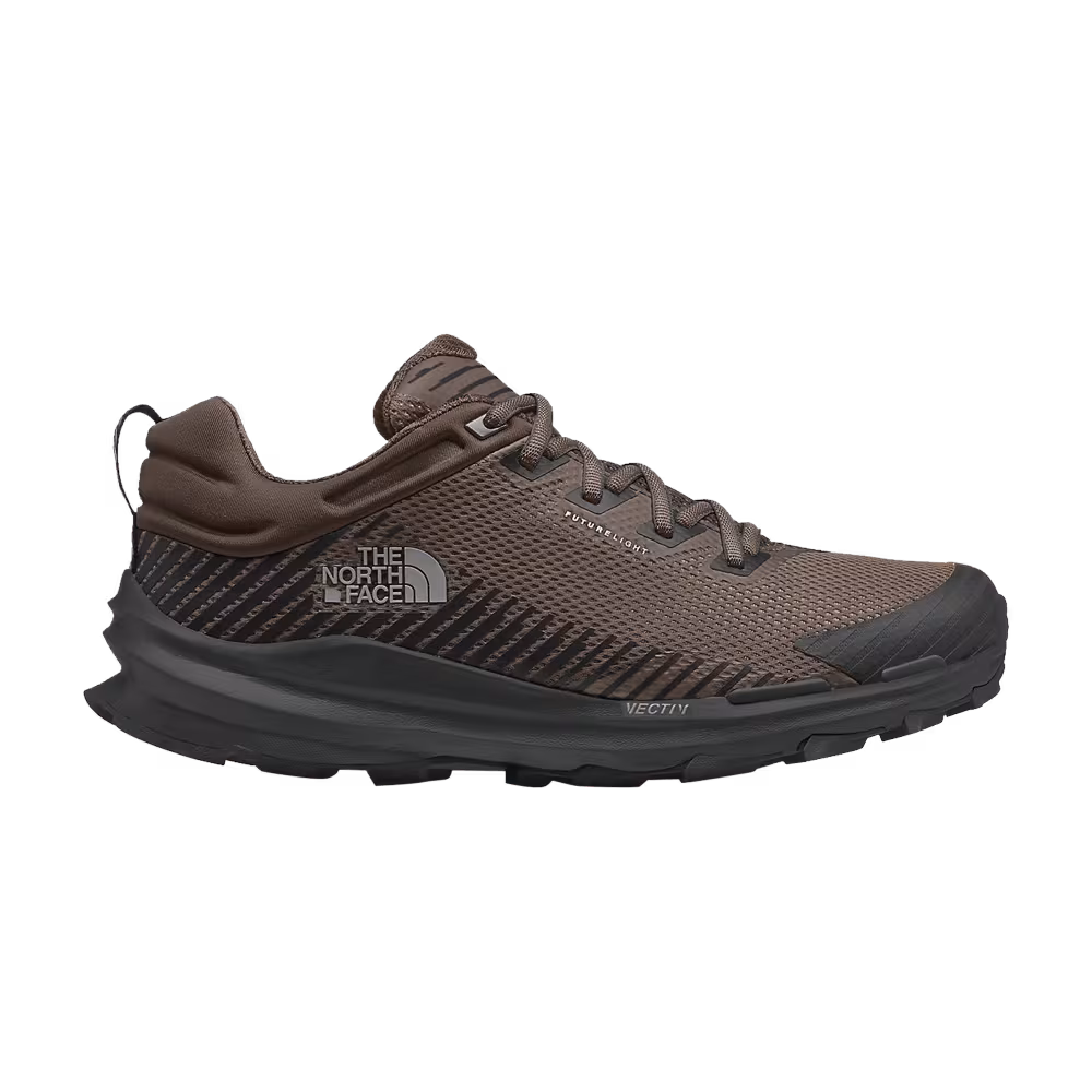 The North Face Vectiv Fastpack Futurelight Demitasse Brown Black