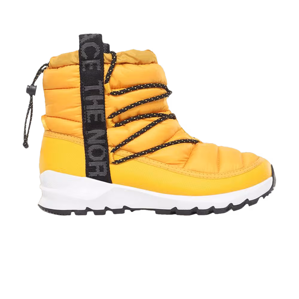 The North Face Women's Thermoball Lace Up Summit Gold