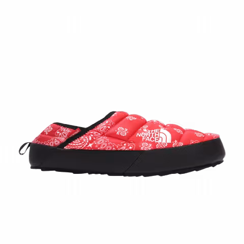 Supreme x The North Face Traction Mule 'Red Bandana'
