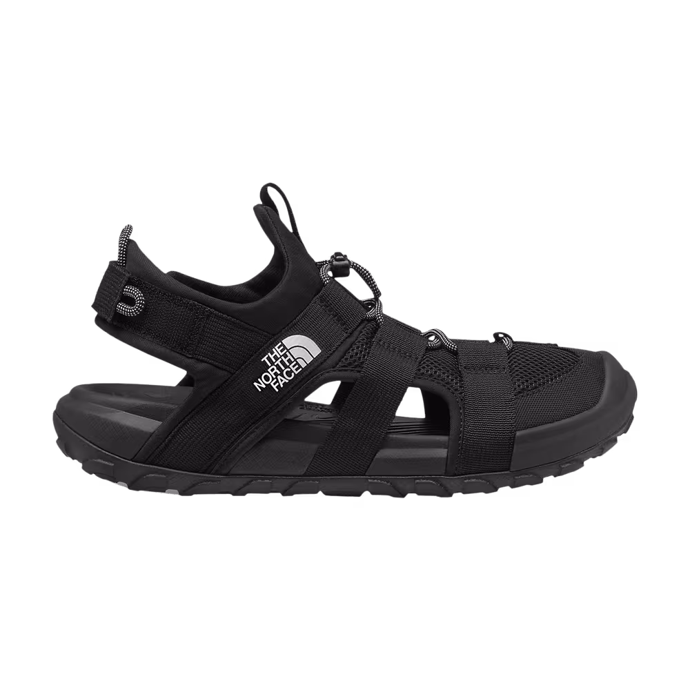The North Face Explore Camp Shandal Triple Black