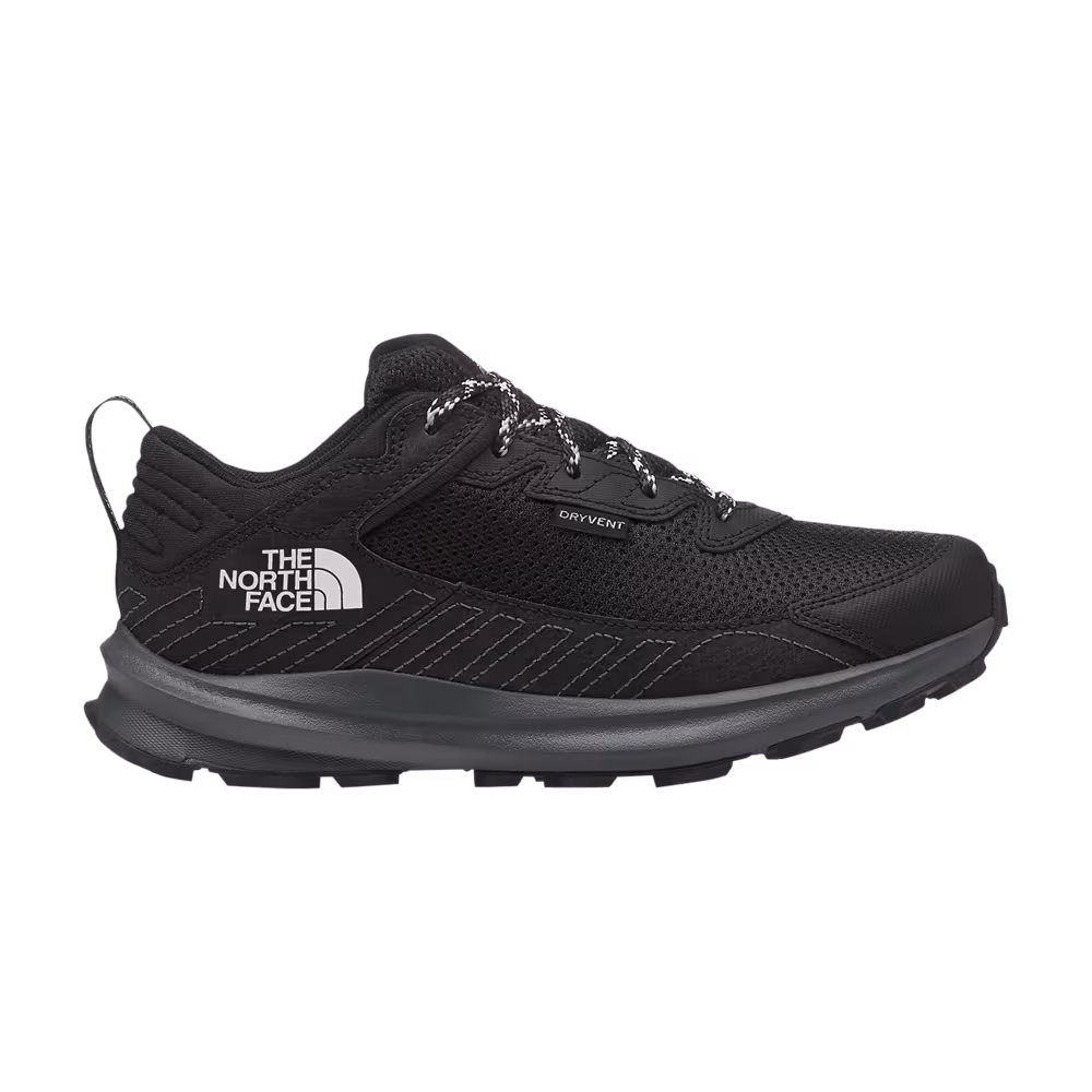 The North Face Fastpack Hiker Kids Black Grey