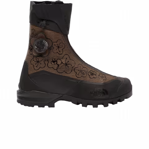 Cecilie Bahnsen x The North Face Verto 'Soil Brown Black'