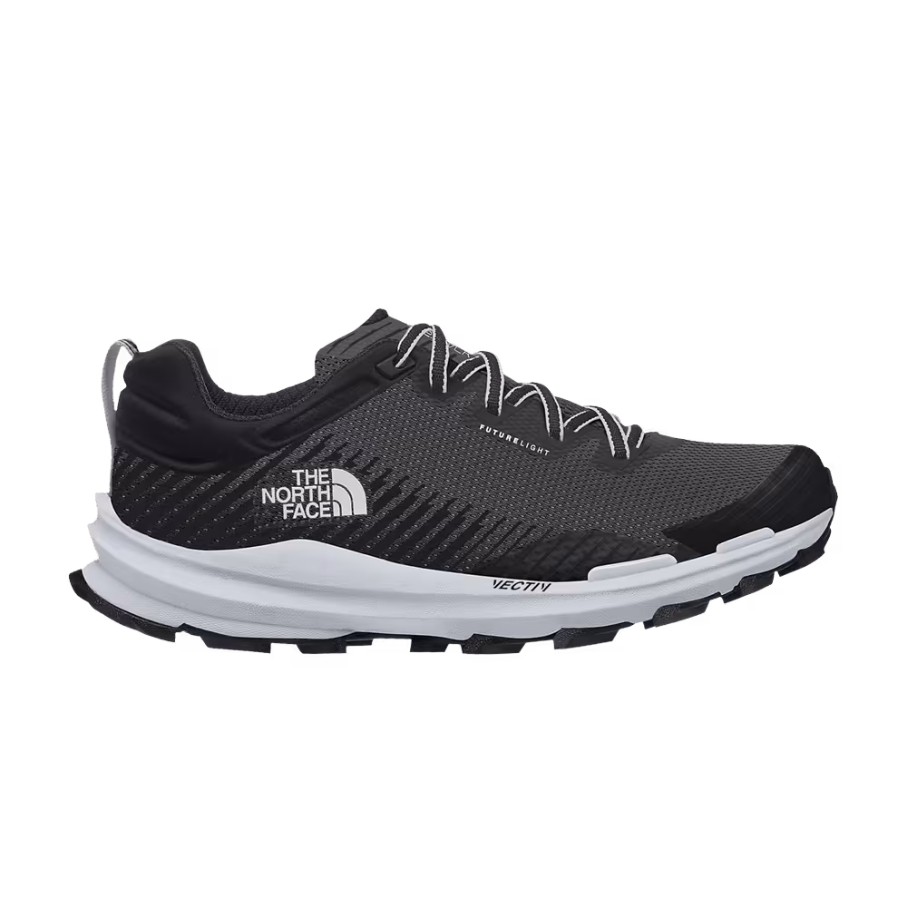 The North Face Women's Vectiv Fastpack Futurelight Asphalt Grey Black