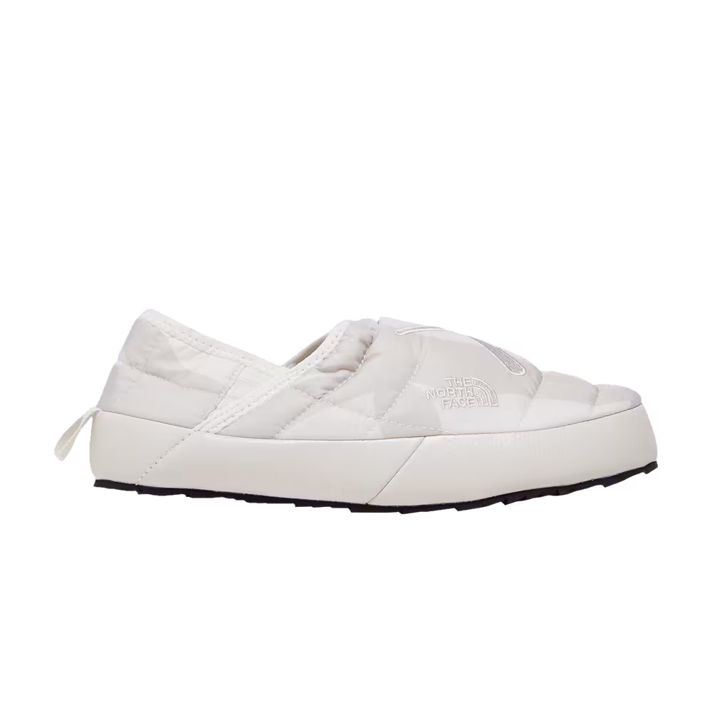 KAWS x The North Face Women's ThermoBall Traction Mule VP Moonlight Ivory Camo