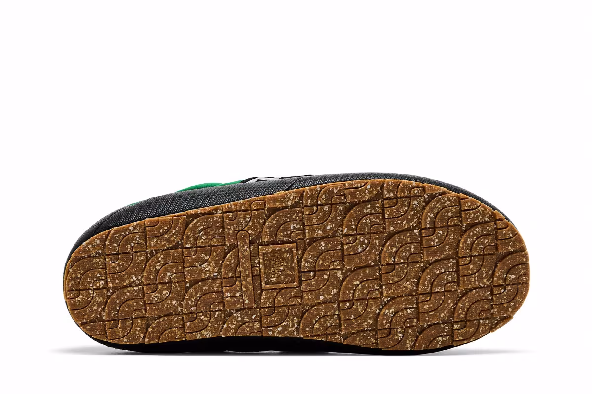 The North Face Online Ceramics x Sherpa Traction Mule Green Gum, view 5