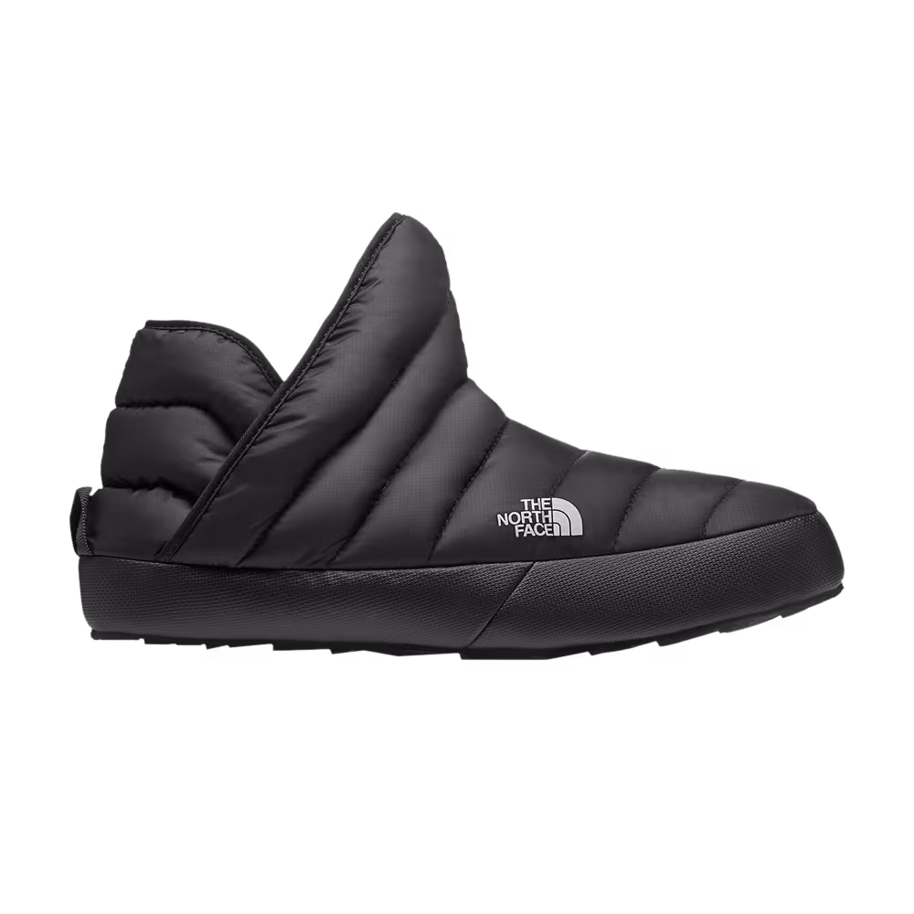 The North Face ThermoBall Traction Booties Black White