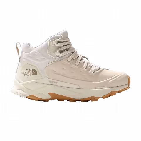 The North Face Wmns Vectiv Exploris Mid Futurelight Leather 'Sandstone Gum'