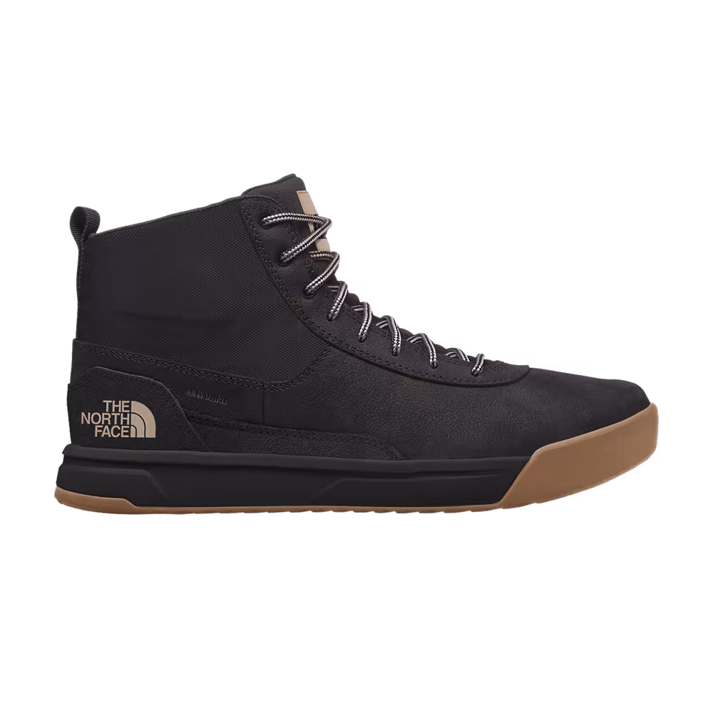 The North Face Larimer Mid Black Vintage Khaki
