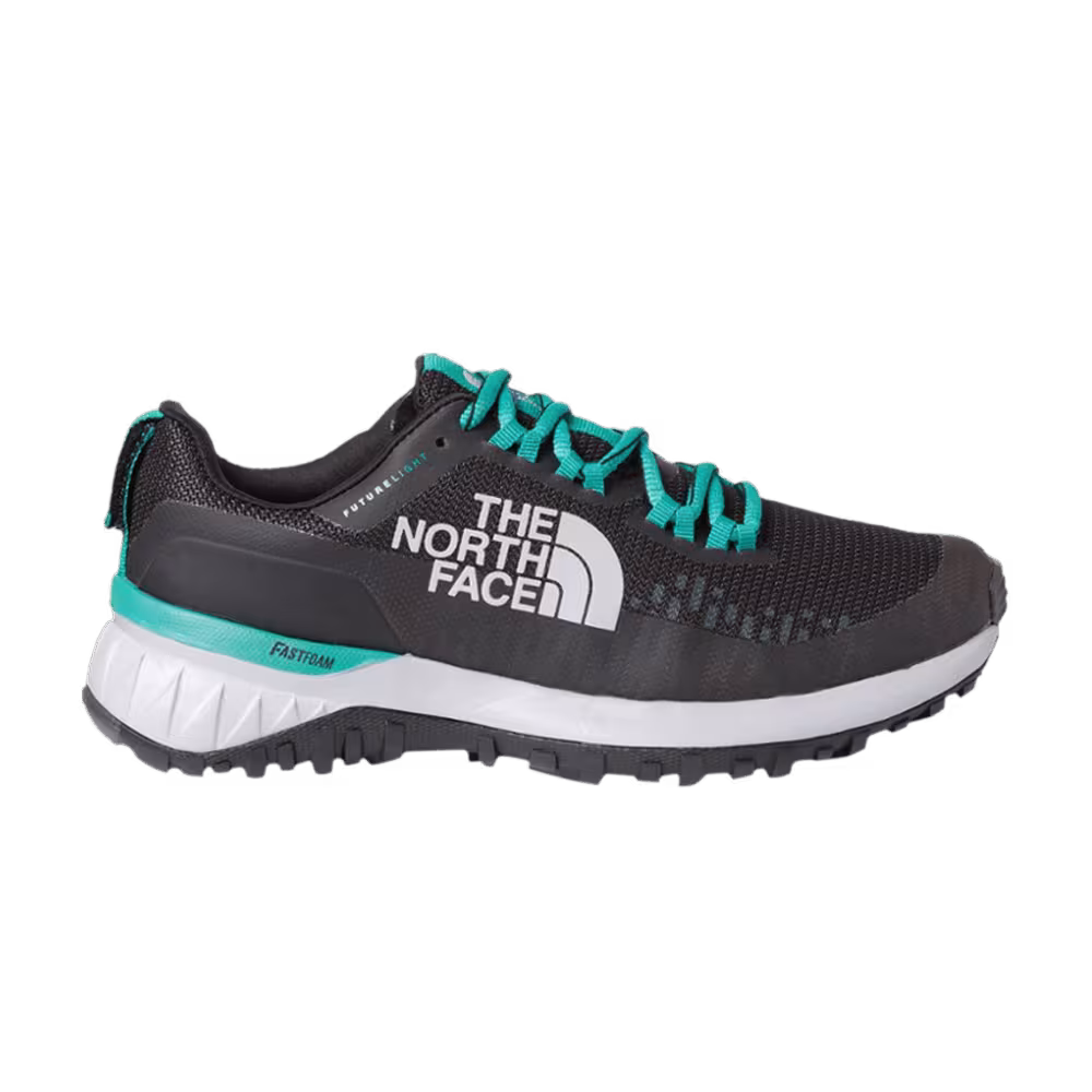 The North Face Women's Ultra Traction Futurelight Black Jaiden Green