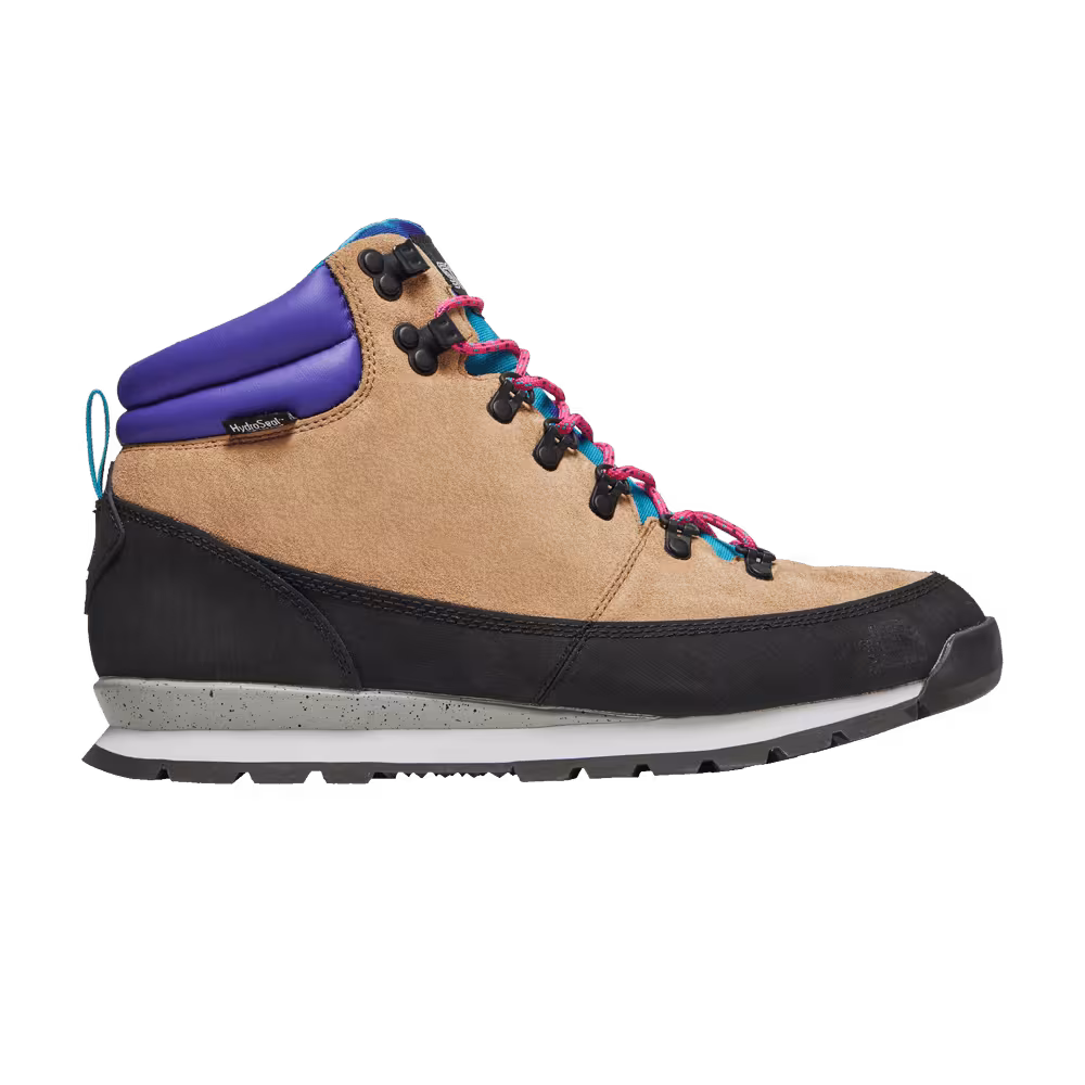 SNS x The North Face Back To Berkeley Moab Khaki Purple