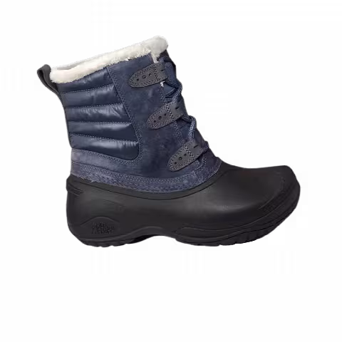The North Face Wmns Shellista 2 'Grisaille Grey'