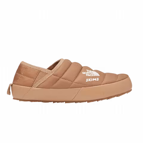 SKIMS x The North Face Wmns Thermoball Traction Mule 5 'Ochre'