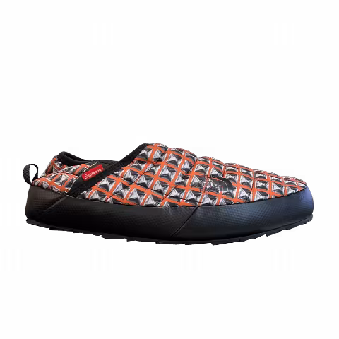 Supreme x The North Face Traction Mule 'Red Studded'