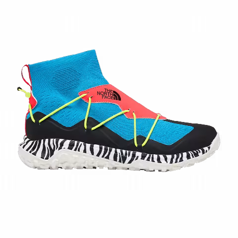 The North Face Silh Mid Pop 3 'Zebra Print'
