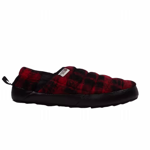 The North Face Thermoball Traction Mule 5 'Brown Label - Red Plaid'