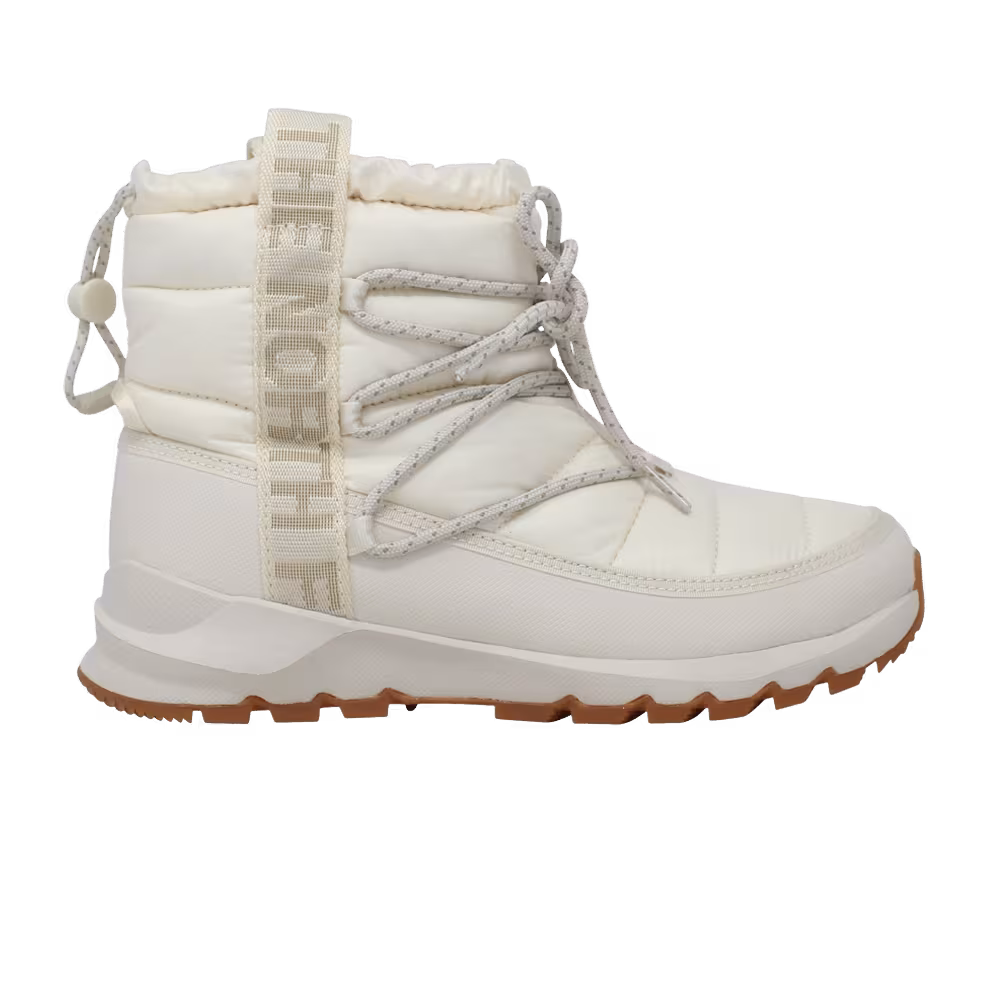 The North Face Women's Thermoball Lace Up Vintage White