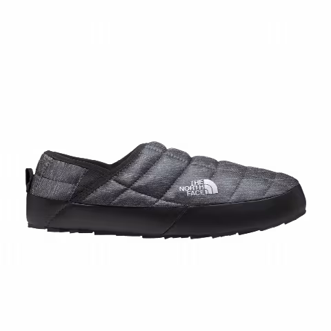 The North Face Thermoball Traction Mule 5 'Phantom Grey Heather Print'