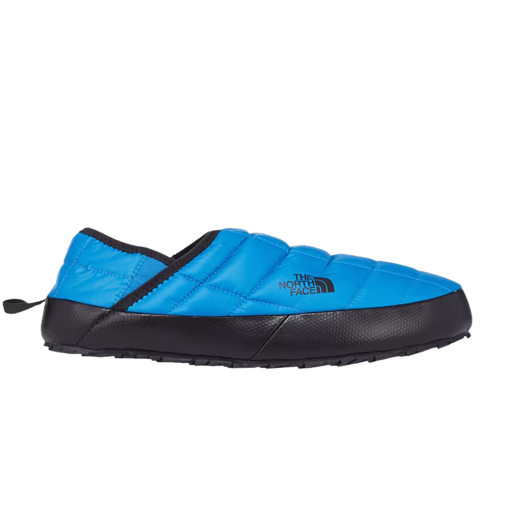 The North Face Thermoball Traction Mule 5 Clear Lake Blue