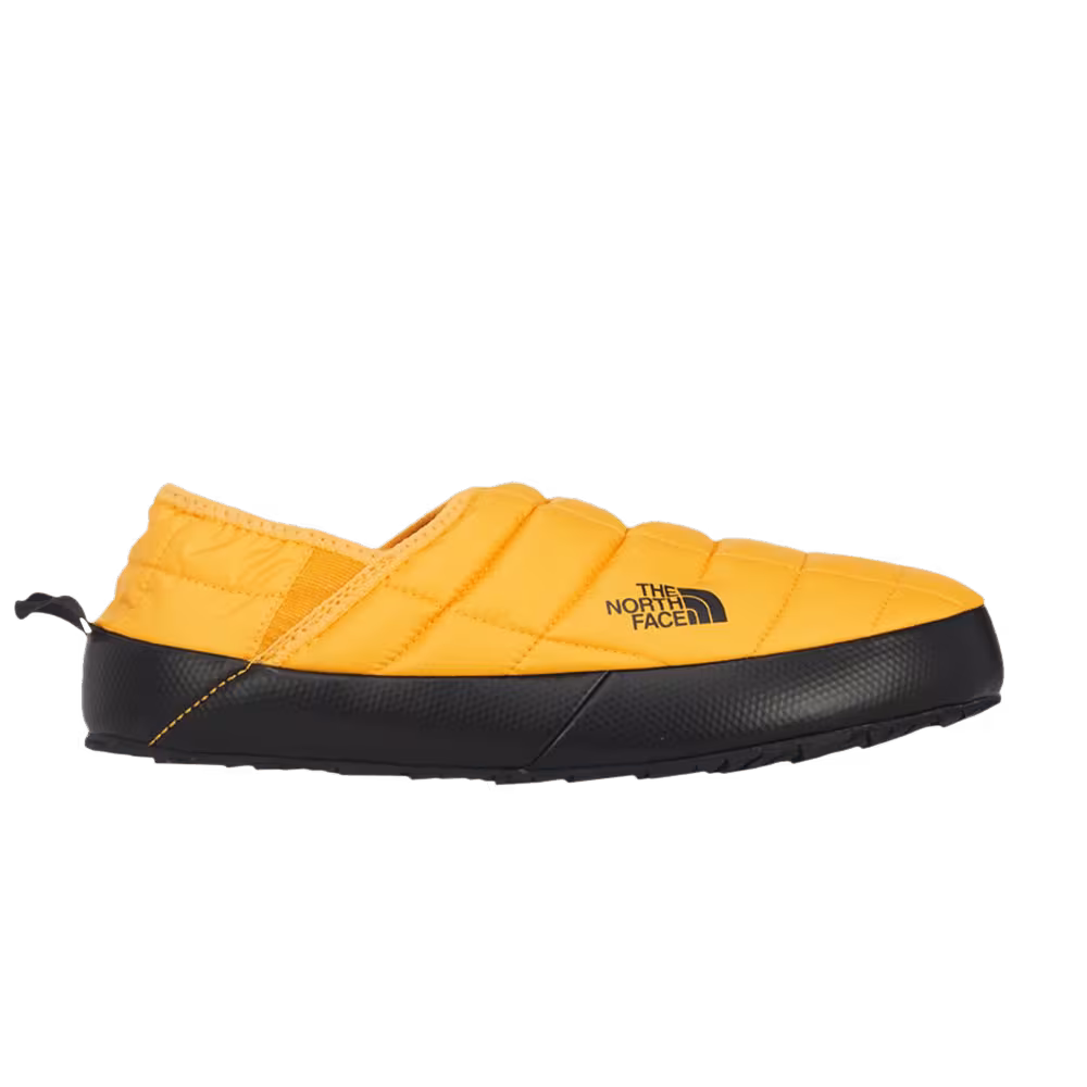 The North Face Women's Thermoball Traction Mule 5 Summit Gold