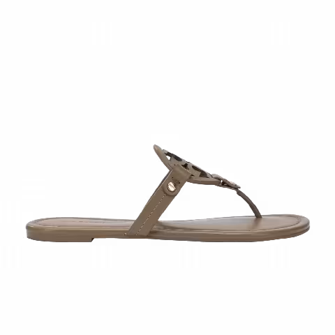 Tory Burch Wmns Miller Sandal 'Almond Flour'
