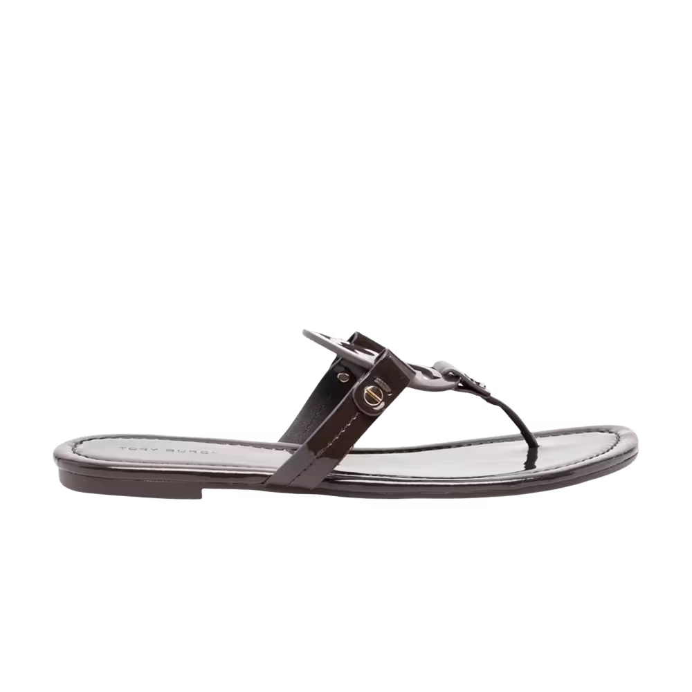 Tory Burch Women's Miller Sandal Coconut